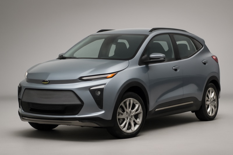 2023 Chevrolet Bolt EUV windshield replacement in Santa Monica, CA