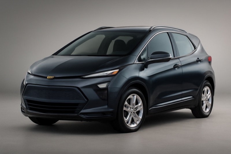 2023 Chevrolet Bolt EV windshield replacement in Santa Monica, CA