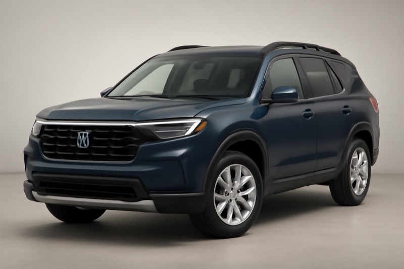 2023 Honda Pilot windshield replacement in Santa Monica, CA