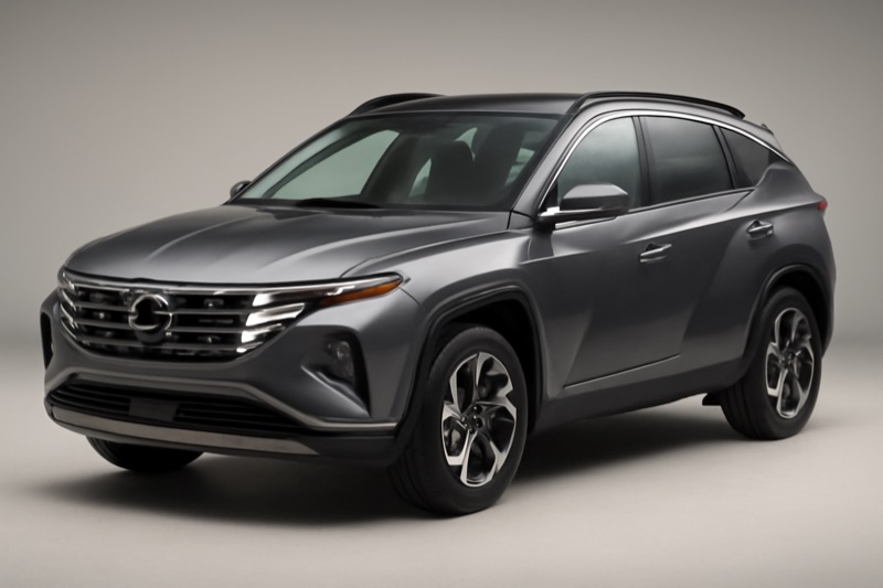 2023 Hyundai Tucson windshield replacement in Santa Monica, CA