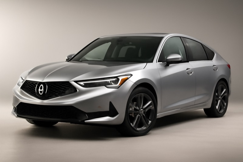 2024 Acura Integra windshield replacement in Santa Monica, CA