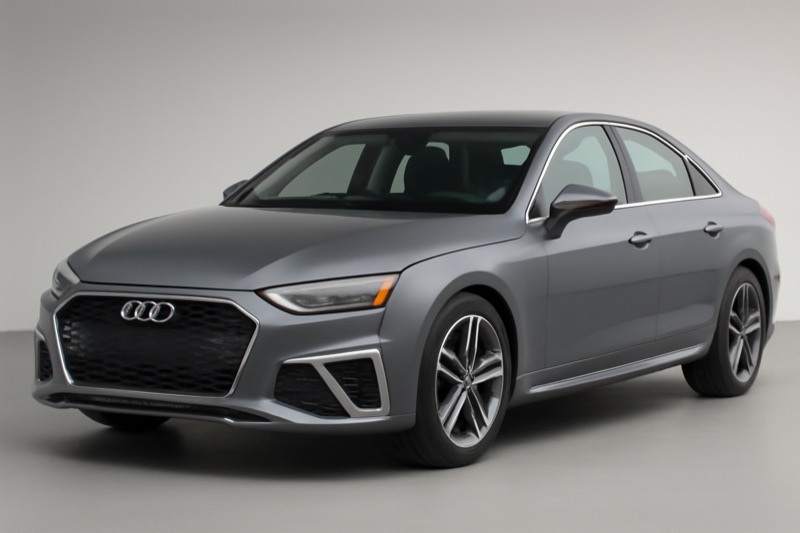 2024 Audi A4 windshield replacement in Santa Monica, CA