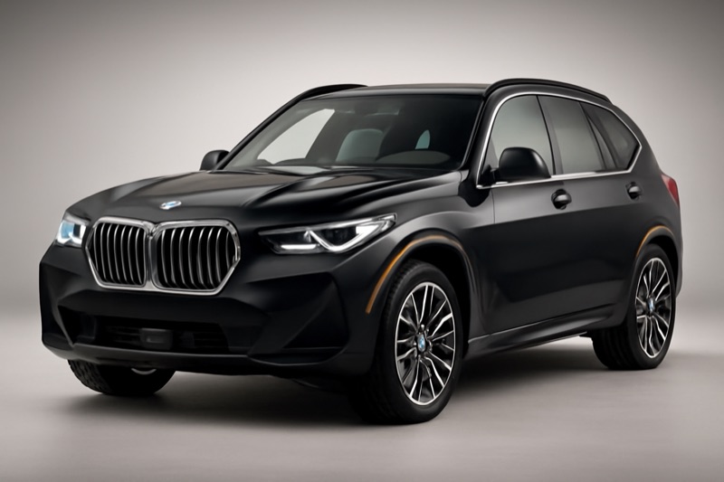 2024 BMW X5 windshield replacement in Santa Monica, CA