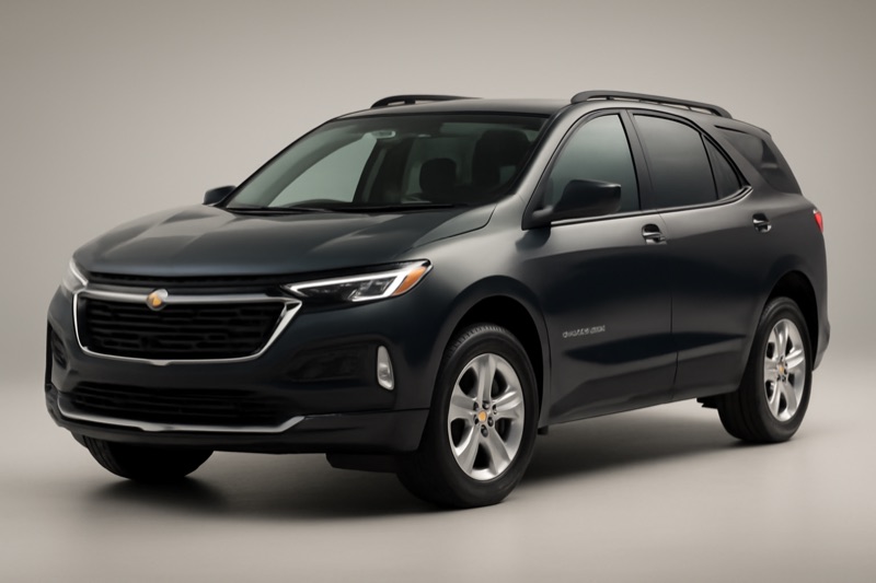 2024 Chevrolet Equinox windshield replacement in Santa Monica, CA