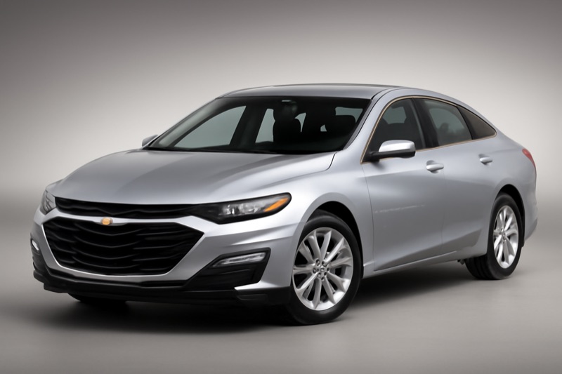 2024 Chevrolet Malibu windshield replacement in Santa Monica, CA