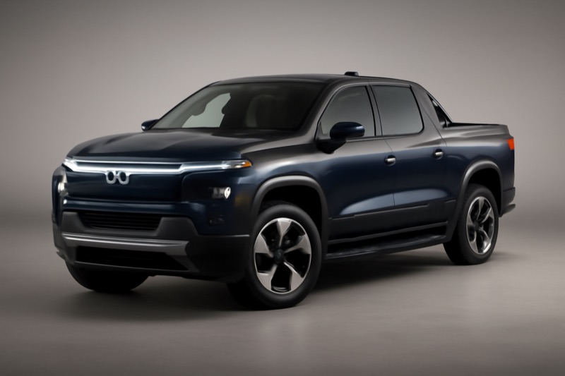 2024 Chevrolet Silverado EV windshield replacement in Santa Monica, CA