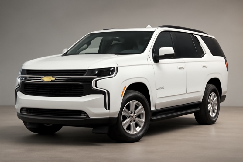 2024 Chevrolet Tahoe windshield replacement in Santa Monica, CA