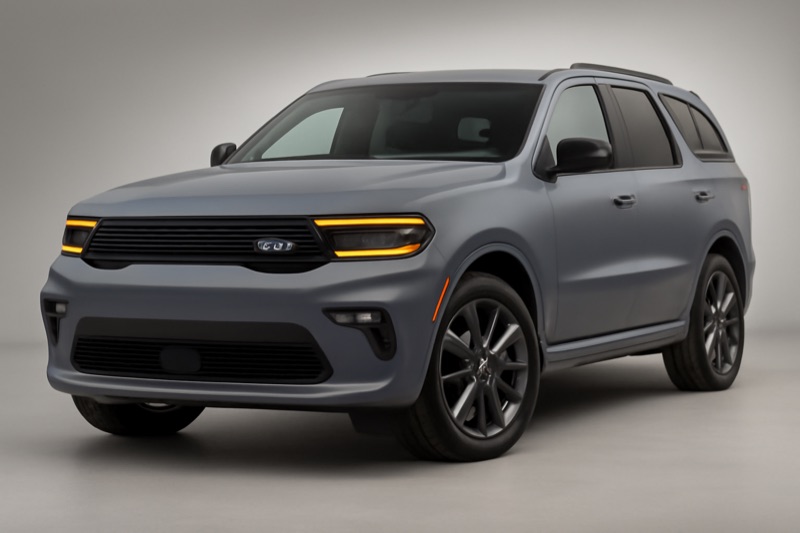 2024 Dodge Durango windshield replacement in Santa Monica, CA