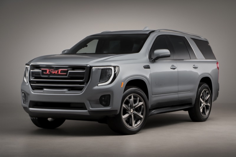 2024 GMC Yukon windshield replacement in Santa Monica, CA