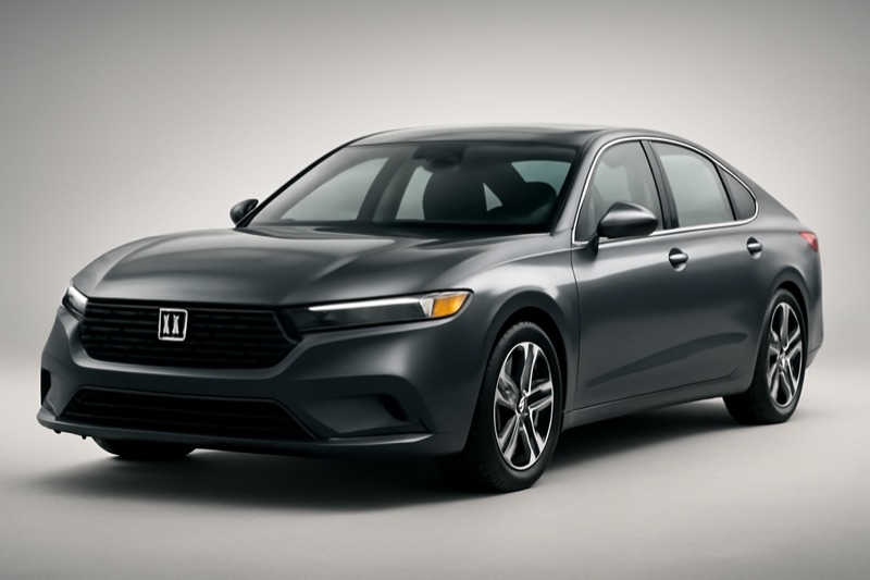 2024 Honda Accord windshield replacement in Santa Monica, CA