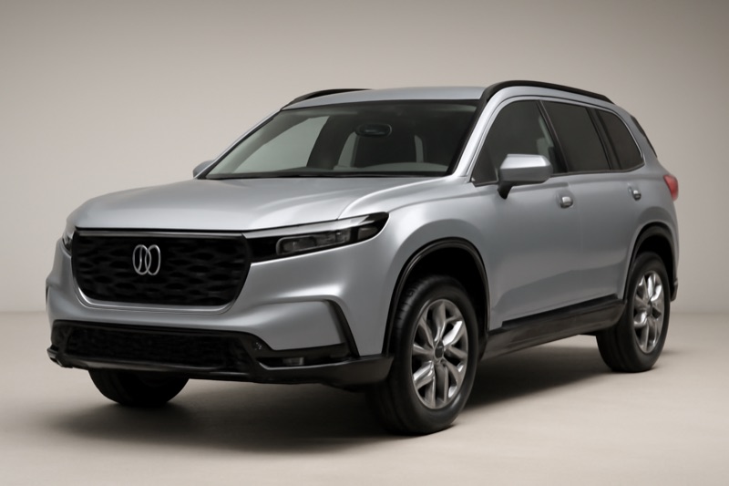 2024 Honda CR-V windshield replacement in Santa Monica, CA