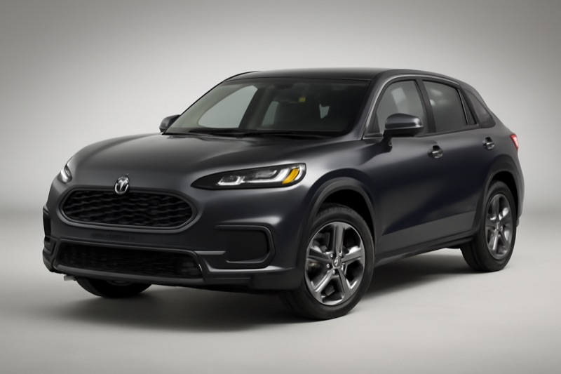 2024 Honda HR-V windshield replacement in Santa Monica, CA