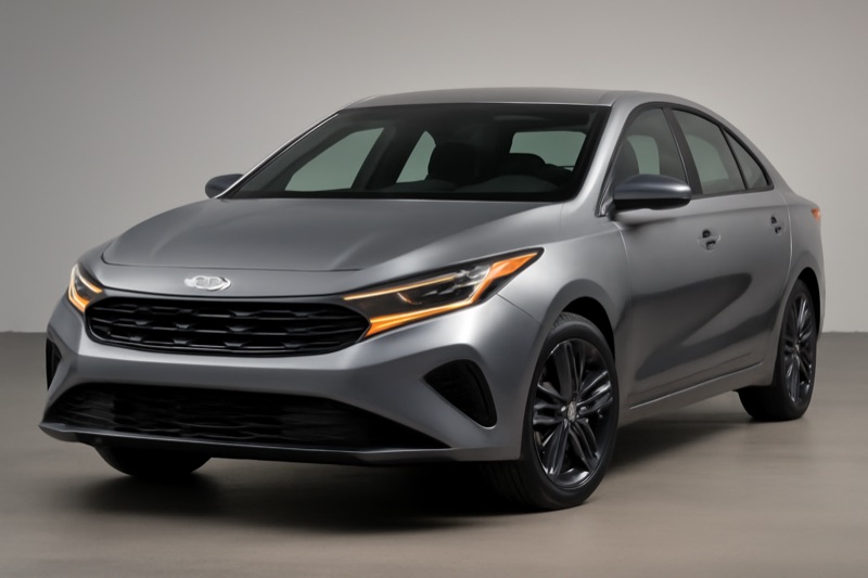 2024 Kia Forte windshield replacement in Santa Monica, CA