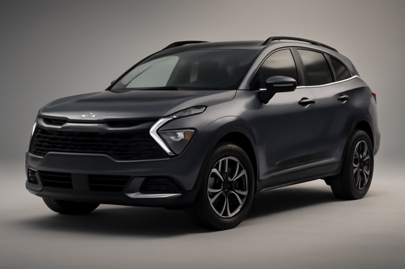 2024 Kia Sportage windshield replacement in Santa Monica, CA