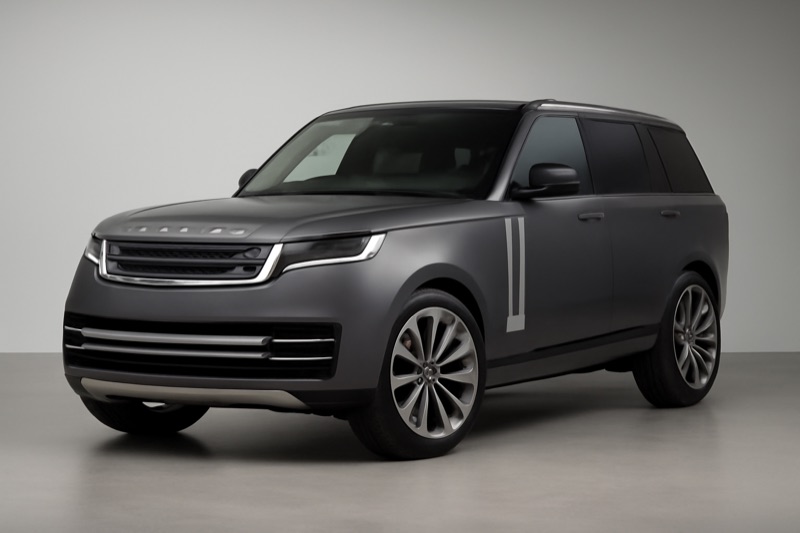 2024 Land Rover Range Rover windshield replacement in Santa Monica, CA