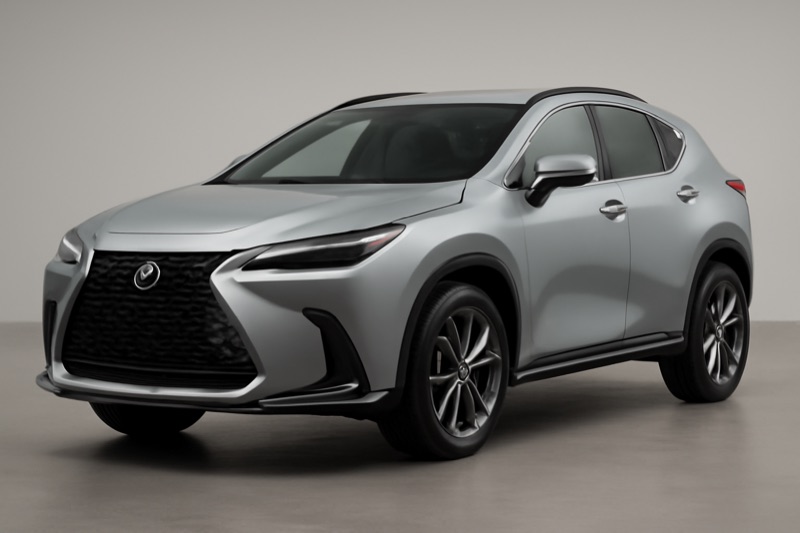 2024 Lexus NX windshield replacement in Santa Monica, CA