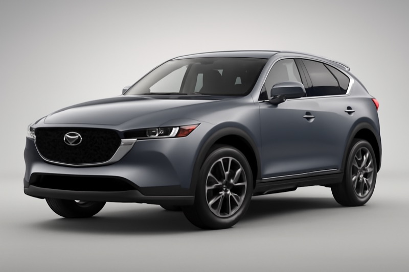 2024 Mazda CX-5 windshield replacement in Santa Monica, CA