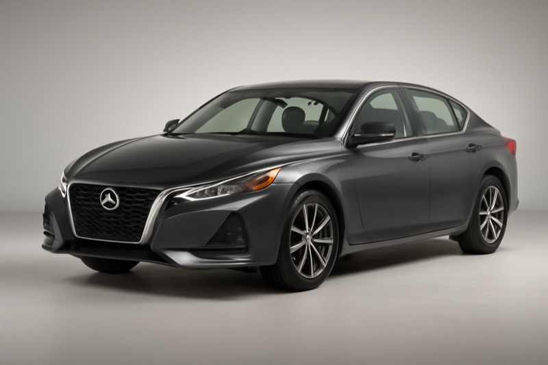 2024 Nissan Altima windshield replacement in Santa Monica, CA