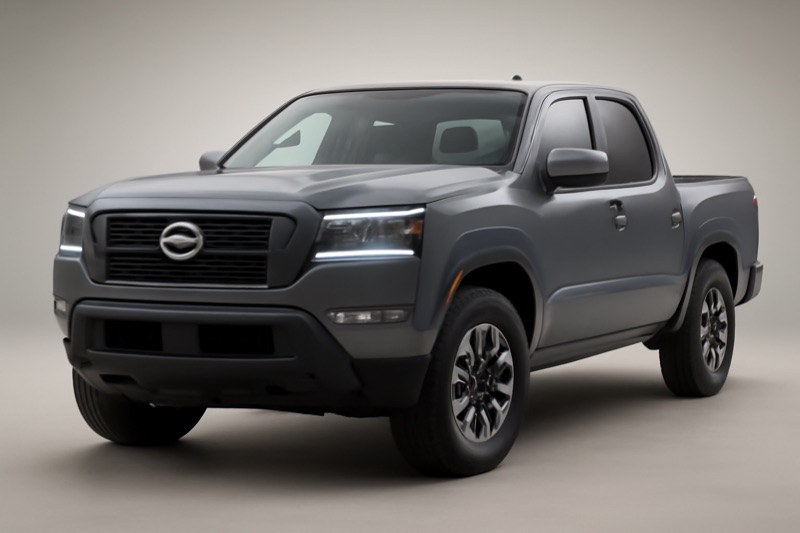 2024 Nissan Frontier windshield replacement in Santa Monica, CA