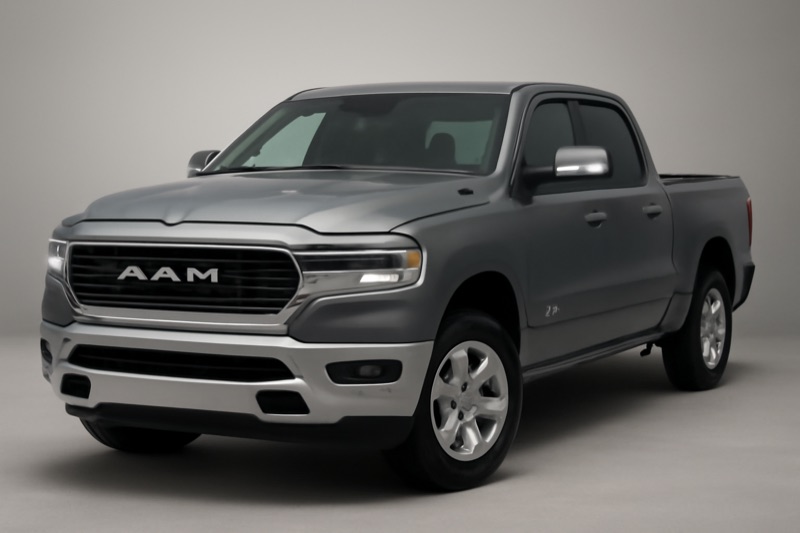 2024 Ram 1500 windshield replacement in Santa Monica, CA