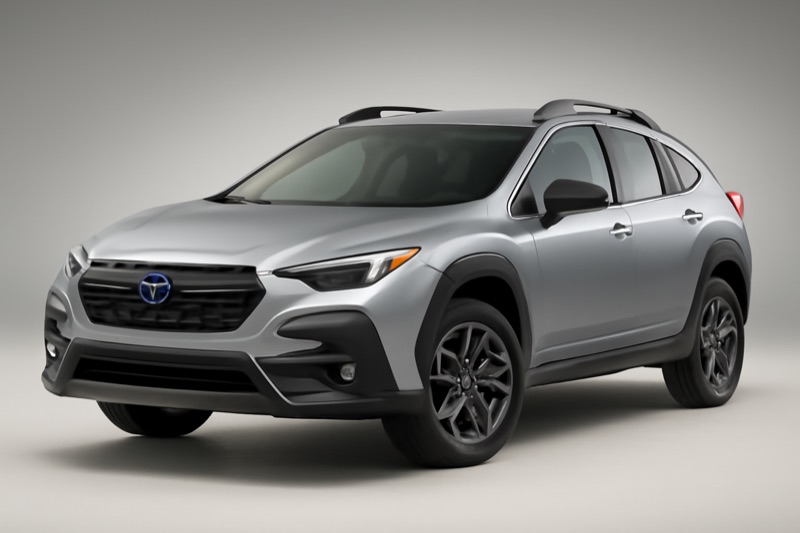 2024 Subaru Crosstrek windshield replacement in Santa Monica, CA