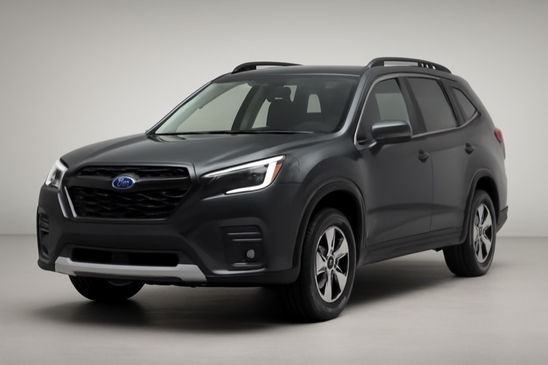 2024 Subaru Forester windshield replacement in Santa Monica, CA