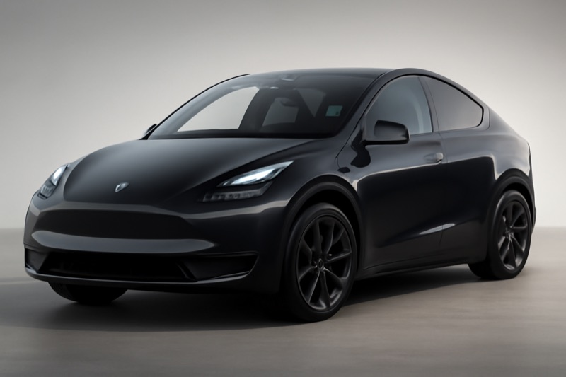 2024 Tesla Model Y windshield replacement in Santa Monica, CA