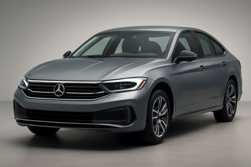 2024 Volkswagen Jetta windshield replacement in Santa Monica, CA