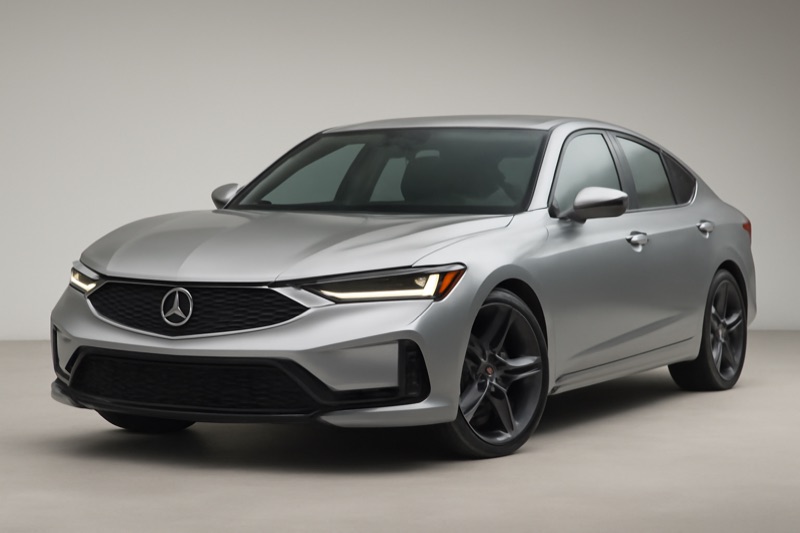 2025 Acura Integra windshield replacement in Santa Monica, CA