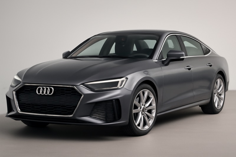 2025 Audi A5 windshield replacement in Santa Monica, CA