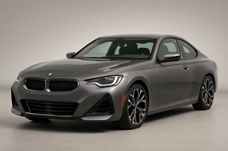 2025 BMW 2-Series windshield replacement in Santa Monica, CA
