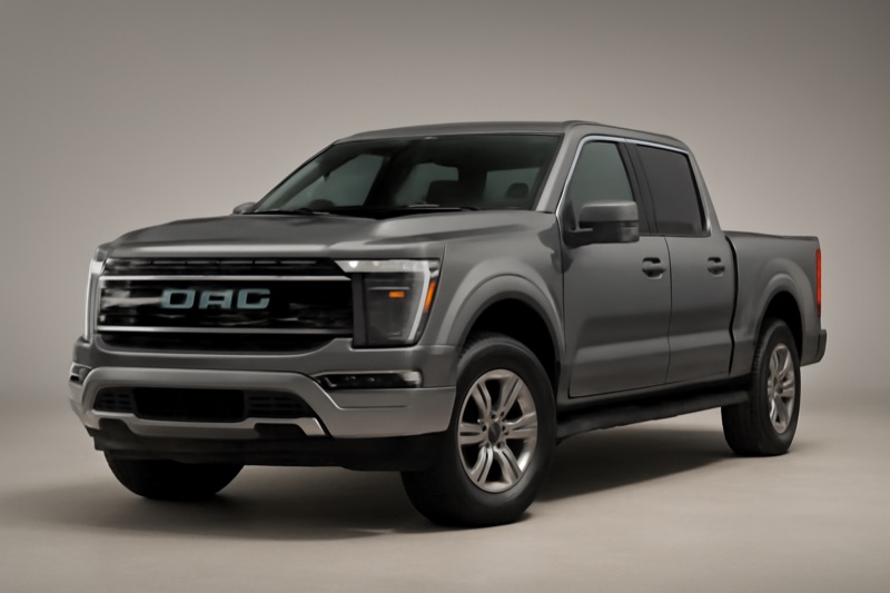 2025 Ford F Series F150 windshield replacement in Santa Monica, CA