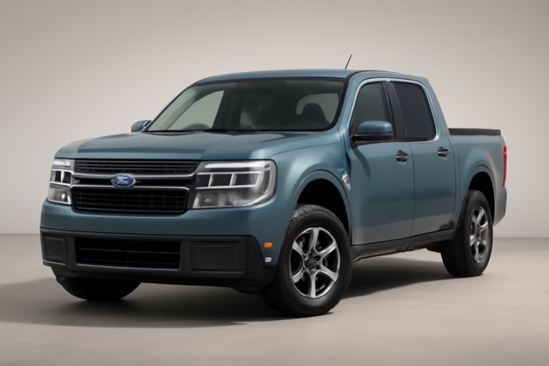 2025 Ford Maverick windshield replacement in Santa Monica, CA