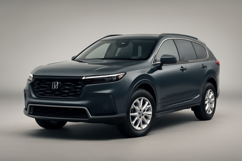 2025 Honda CR-V windshield replacement in Santa Monica, CA