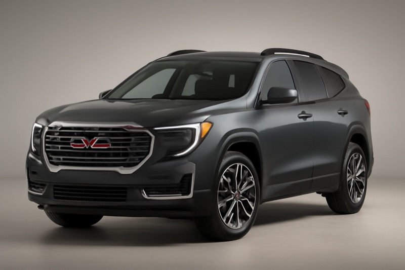 2026 GMC Terrain windshield replacement in Santa Monica, CA