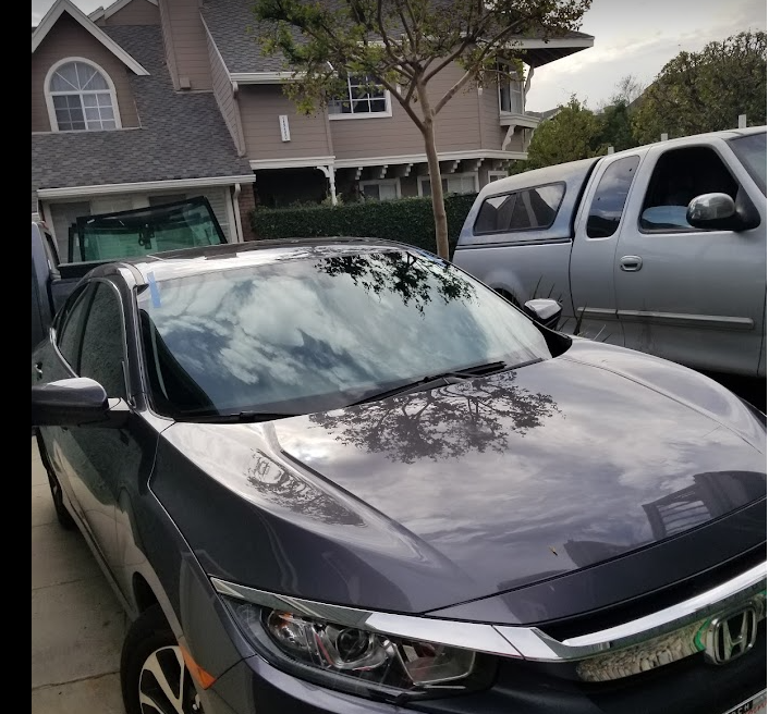 Honda Accord windshield replacement Santa Monica